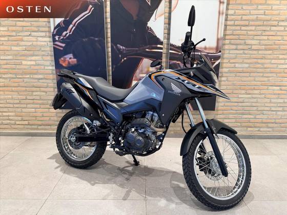 HONDA XRE 190 ADVENTURE HONDA XRE 190 ADVENTURE
